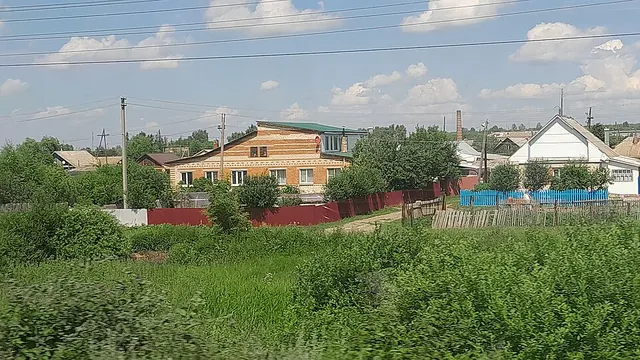 Челябинск — Аргаяш