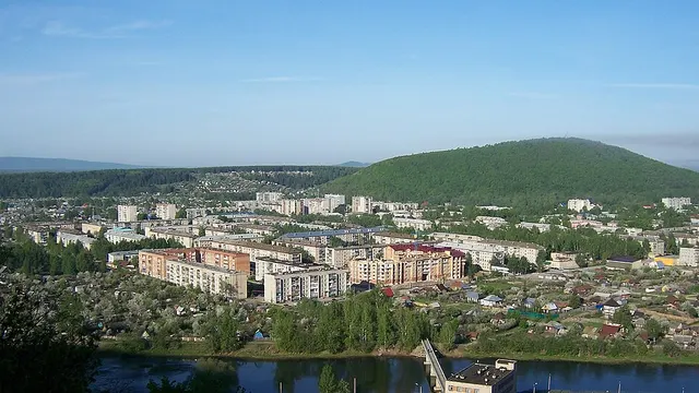 Челябинск — Аша