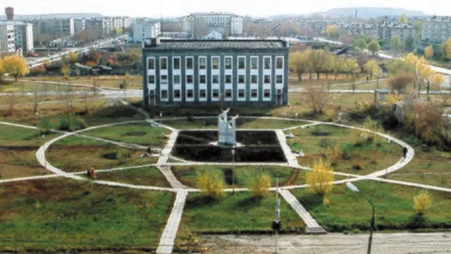 Челябинск — Еманжелинск