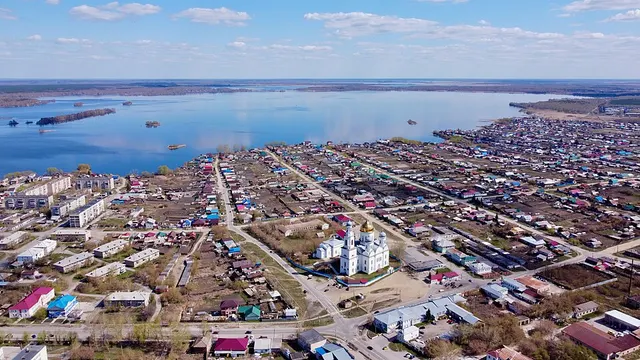 Челябинск — Касли