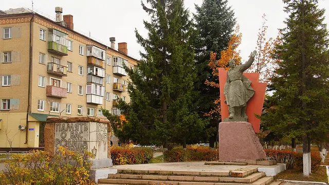 Челябинск — Коркино