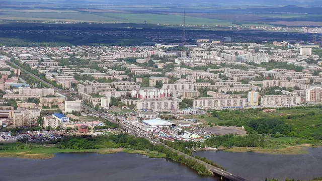 Челябинск — Магнитогорск