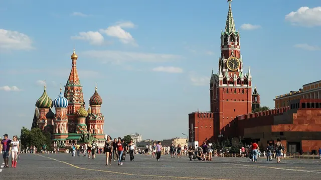 Челябинск — Москва