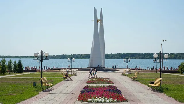 Челябинск — Петропавловск