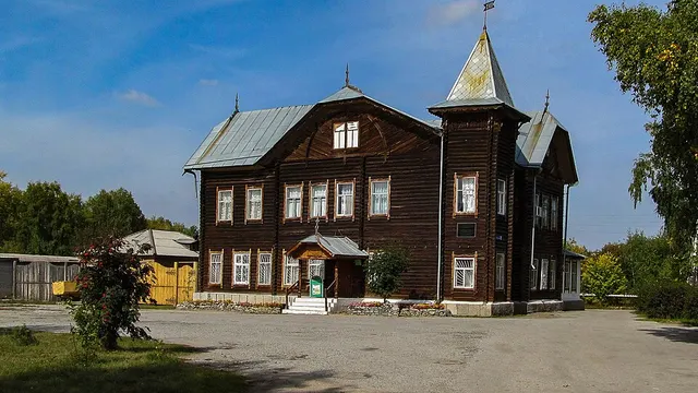Челябинск — Пласт