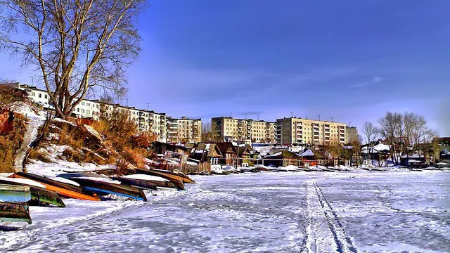 Челябинск — Сатка