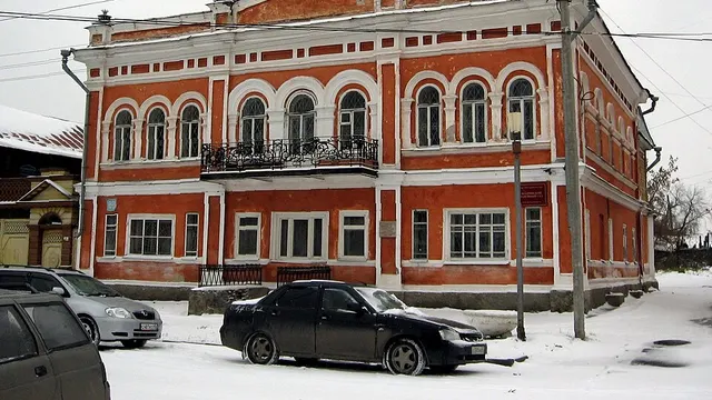 Челябинск — Шадринск
